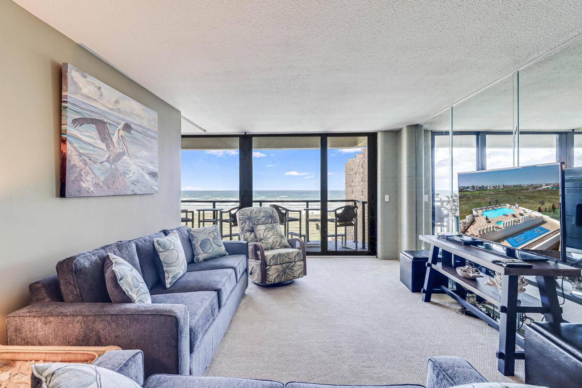 Sunrises And Ocean Views In This 2 Bedroom 2 Bath พอร์ท อารานซัส ภายนอก รูปภาพ