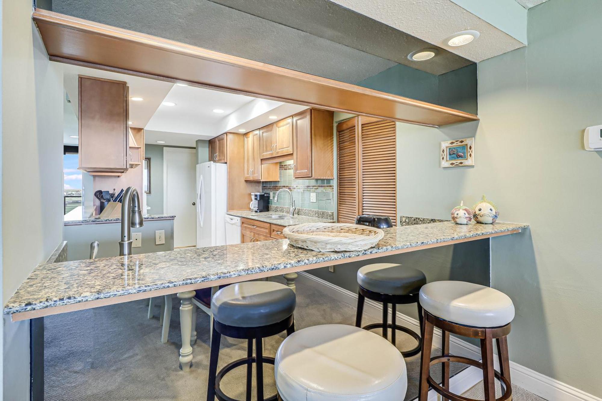 Sunrises And Ocean Views In This 2 Bedroom 2 Bath พอร์ท อารานซัส ภายนอก รูปภาพ